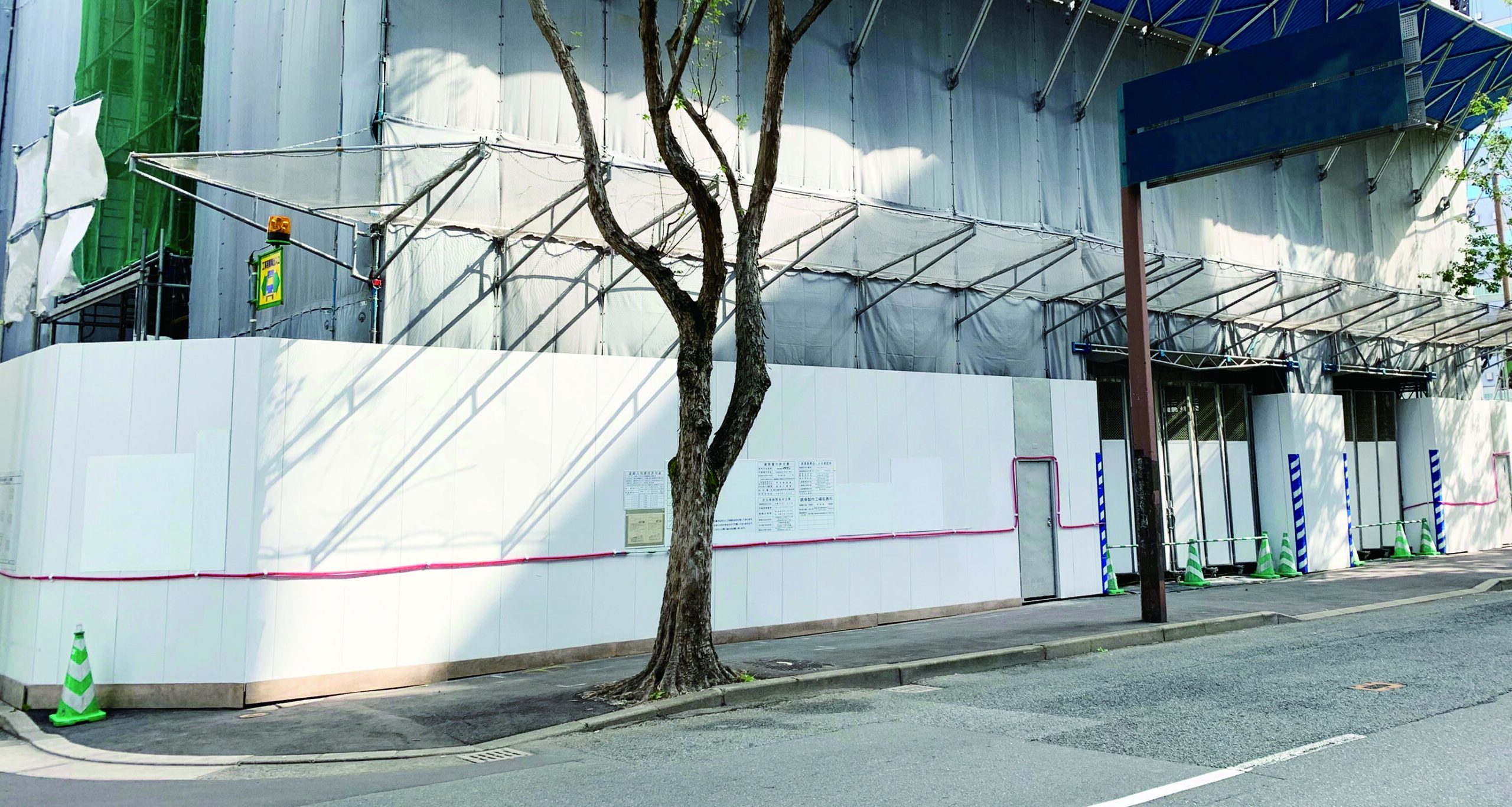 簡易朝顔 | 西南機材株式会社